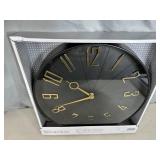 New 12 inch Wall Clock