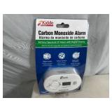 New Kidde Carbon Monoxide Alarm