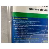 New Kidde Carbon Monoxide Alarm