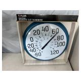 New Taylor Indoor/Outdoor Decorative Thermometer