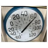 New Taylor Indoor/Outdoor Decorative Thermometer