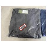 3 New Quarter Zip Sweaters - Size 3XL