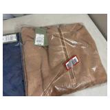 3 New Quarter Zip Sweaters - Size 3XL