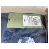 3 New Quarter Zip Sweaters - Size 3XL