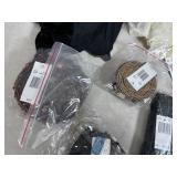 Assorted New Sashes $427 approx retail - All with Expensive Nine West Price Tags