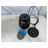 New Cordless Rechargeable Thermacell Mosquito Repeller System with Charger