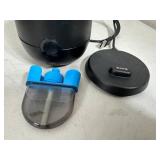 New Cordless Rechargeable Thermacell Mosquito Repeller System with Charger