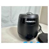 New Cordless Rechargeable Thermacell Mosquito Repeller System with Charger