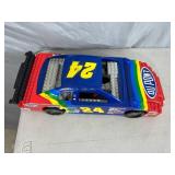 Vintage Mega Bloks Jeff Gordon Nascar Racecar