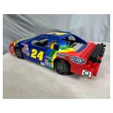 Vintage Mega Bloks Jeff Gordon Nascar Racecar