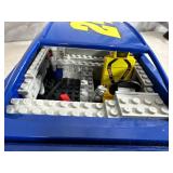 Vintage Mega Bloks Jeff Gordon Nascar Racecar