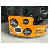 New 20 lb Graniteware Roaster Pan with Lid