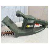 16 inch Black and Decker Electric Hedge / Bush Trimmer