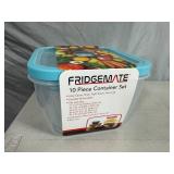 New 10 pc Food Storage Container Set