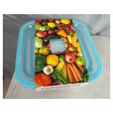 New 10 pc Food Storage Container Set