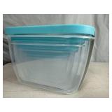 New 10 pc Food Storage Container Set