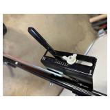New AgriFab 85 lb Broadcast Lawn / Salt Spreader