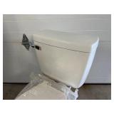 New Aquasource Elongated Bowl Toilet