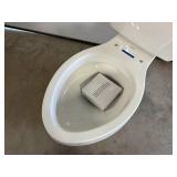 New Aquasource Elongated Bowl Toilet