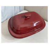 Pampered Chef 3/1 Quart Casserole Dish with Lid