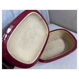 Pampered Chef 3/1 Quart Casserole Dish with Lid