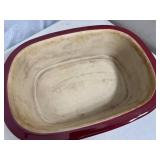Pampered Chef 3/1 Quart Casserole Dish with Lid