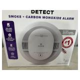New Kidde Smoke and Carbon Monoxide Alarm - Hardwired