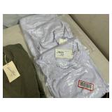 New Clothing, Shorts, Shirts - Size 4XL