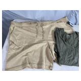 New Clothing, Shorts, Shirts - Size 4XL
