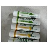 10 New Natural Beeswax Lip Moisturizer