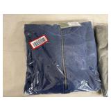 3 New Quarter Zip Sweaters - Size 5XL