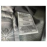 Reebok MN Vikings Zip Up Hooded Sweatshirt - Size 2XL.