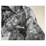 Reebok MN Vikings Zip Up Hooded Sweatshirt - Size 2XL.