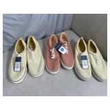 3 New Pairs of Women