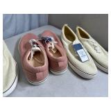 3 New Pairs of Women