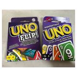 Two New Uno Card Games - Two Variations