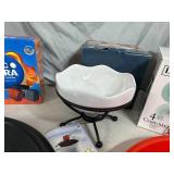 Libbey Cactus Margarita Glasses, Corn Holder Sets, Ohio Socks, and More