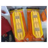 Libbey Cactus Margarita Glasses, Corn Holder Sets, Ohio Socks, and More