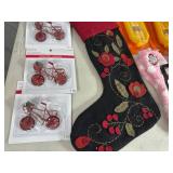 Libbey Cactus Margarita Glasses, Corn Holder Sets, Ohio Socks, and More