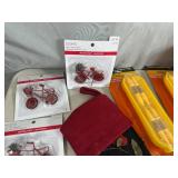 Libbey Cactus Margarita Glasses, Corn Holder Sets, Ohio Socks, and More