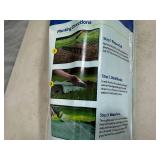New Roll of Wonderlawn Lawn Seed Blanket