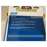 New Camco Wheel Stop Camper / RV / Trailer Chock