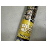 New Roll of Wildlife / Bird Netting
