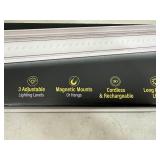 New 4 ft Big Beam Rechargeable LED Shop Light