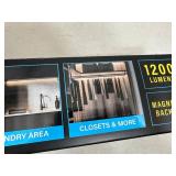 New 4 ft Big Beam Rechargeable LED Shop Light