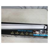 New 4 ft Big Beam Rechargeable LED Shop Light