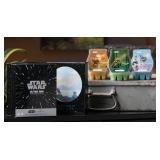 New Scentsy Special Edition Star Wars Outer Rim Wax Set