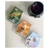 New Scentsy Special Edition Star Wars Outer Rim Wax Set