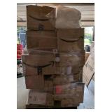 WOW! Amazon Mediums Returns Pallet 75" Tall