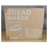 PoHL Schmitt Stainless Steel Bread Maker Machine $169.99 Retail - Brand New